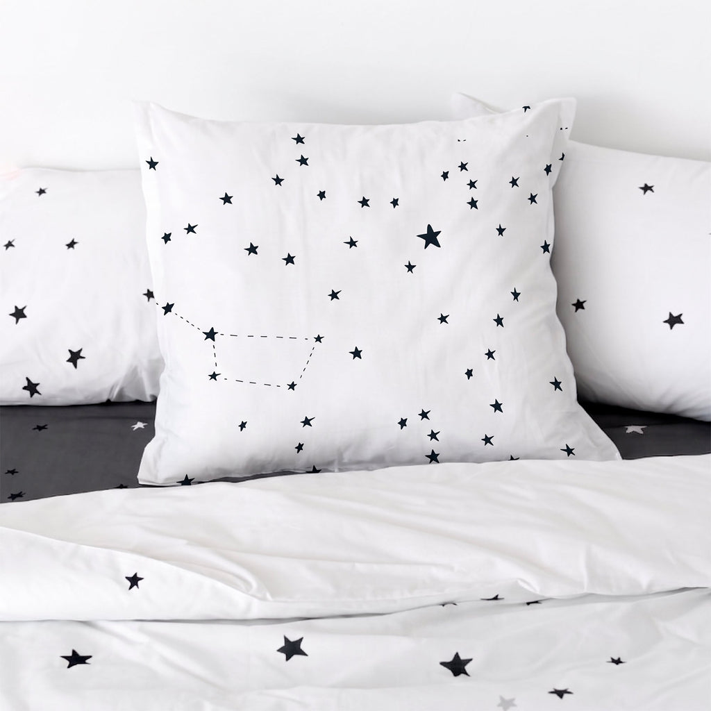 Taie D'Oreiller Constellation - Multicolore
