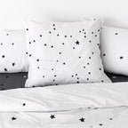 Taie D'Oreiller Constellation - Multicolore