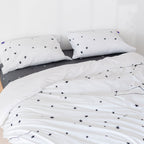 Taie D'Oreiller Constellation - Multicolore