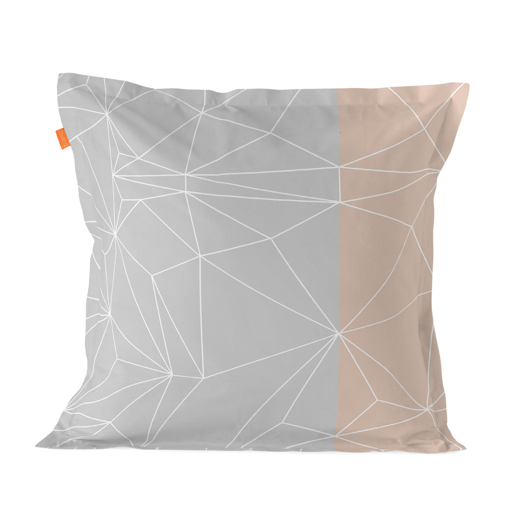 Taie D'Oreiller Range - Multicolore