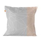 Taie D'Oreiller Range - Multicolore
