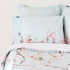 Taie D'Oreiller Chinoiserie - Multicolore