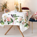 Nappe Spring Time - Multicolore