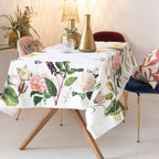 Nappe Spring Time - Multicolore