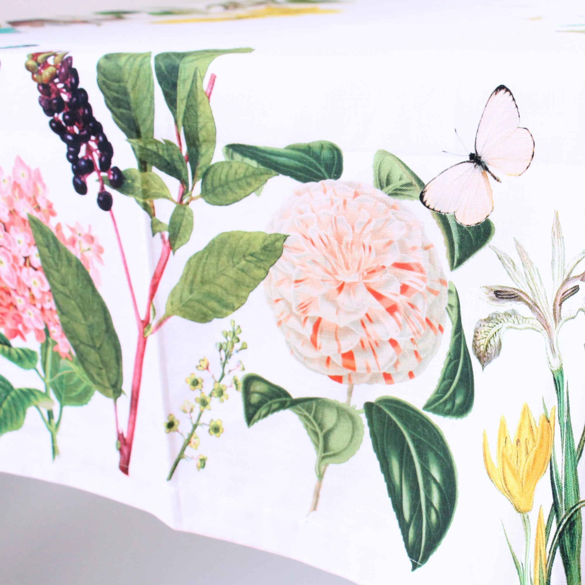 Nappe Spring Time - Multicolore