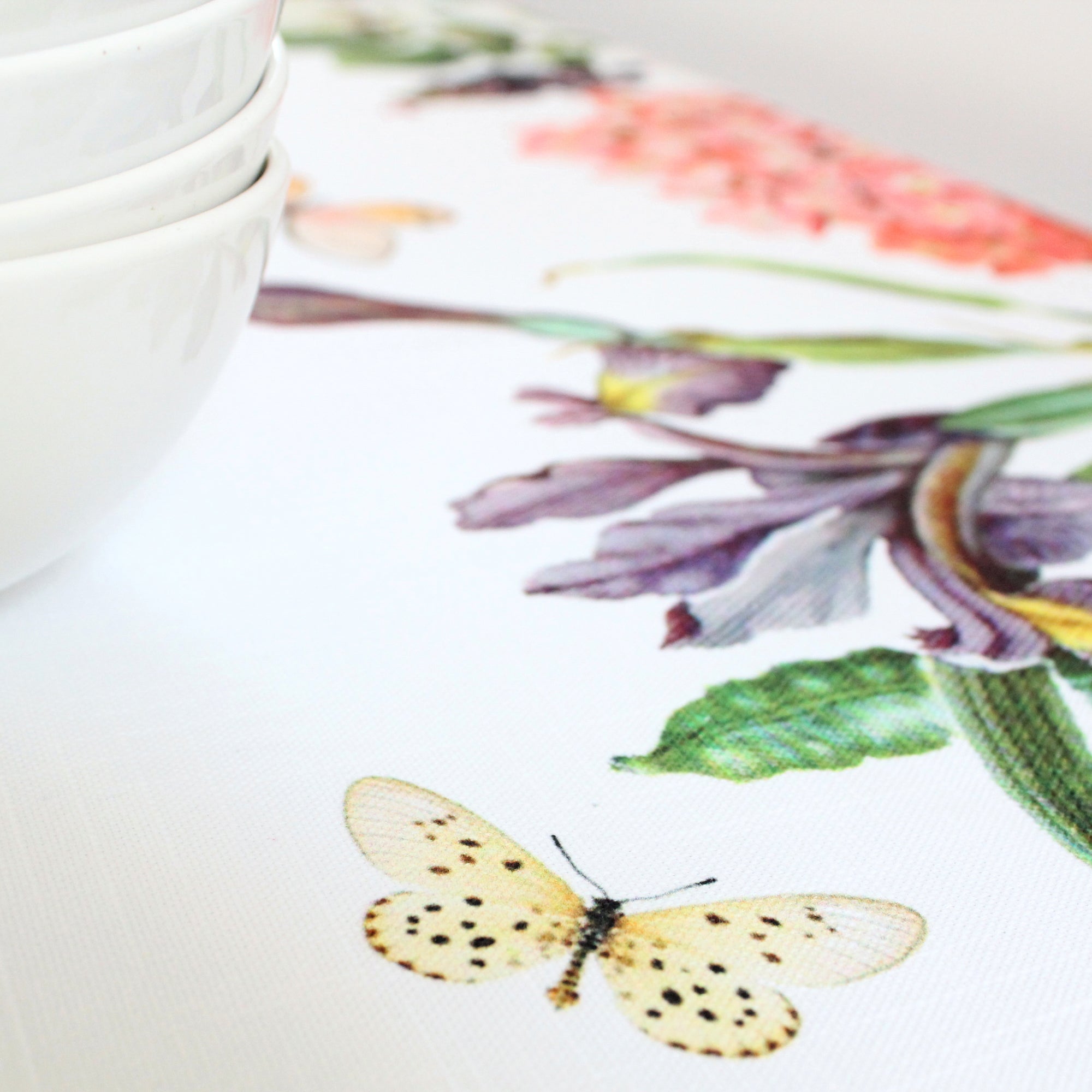 Nappe Spring Time - Multicolore