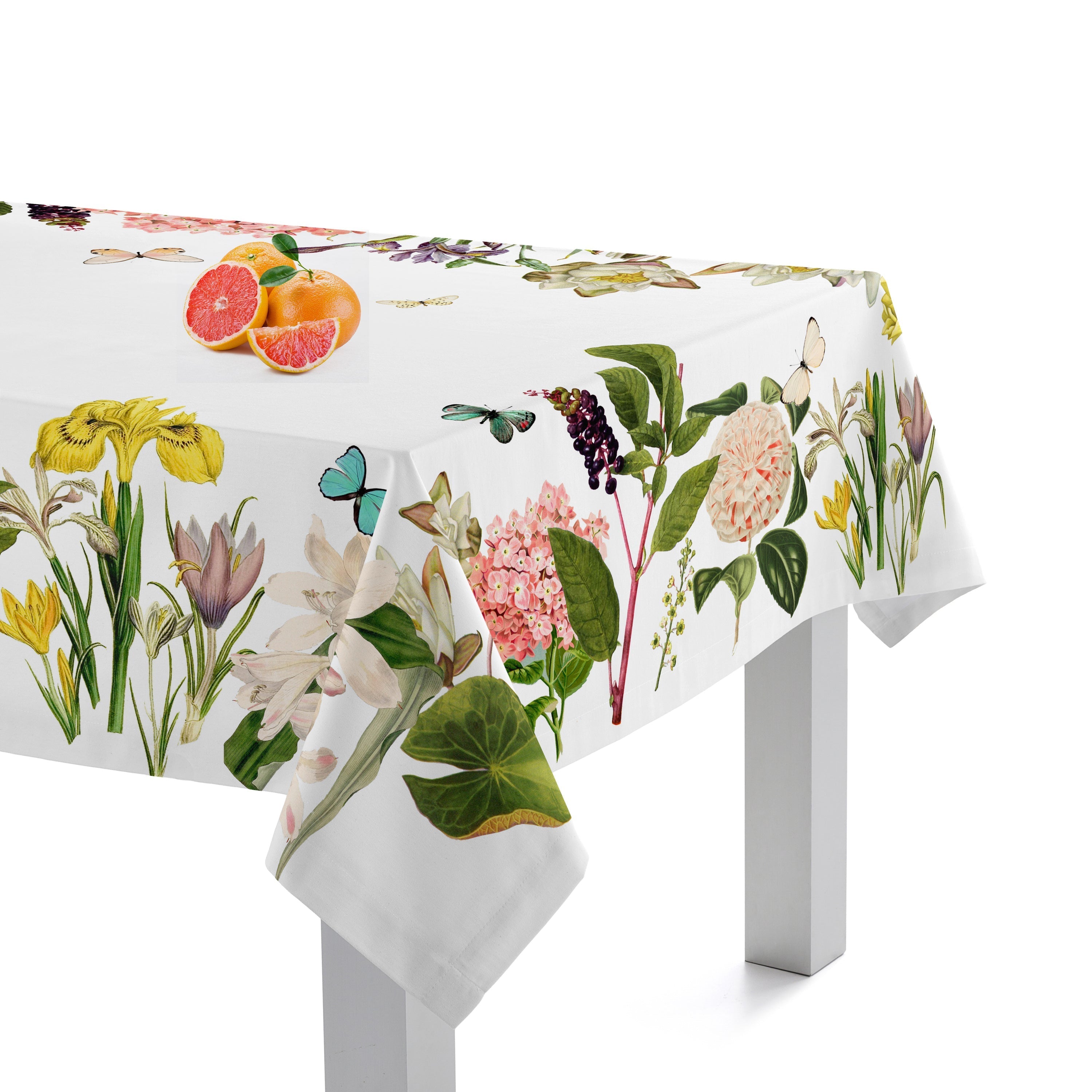 Nappe Spring Time - Multicolore