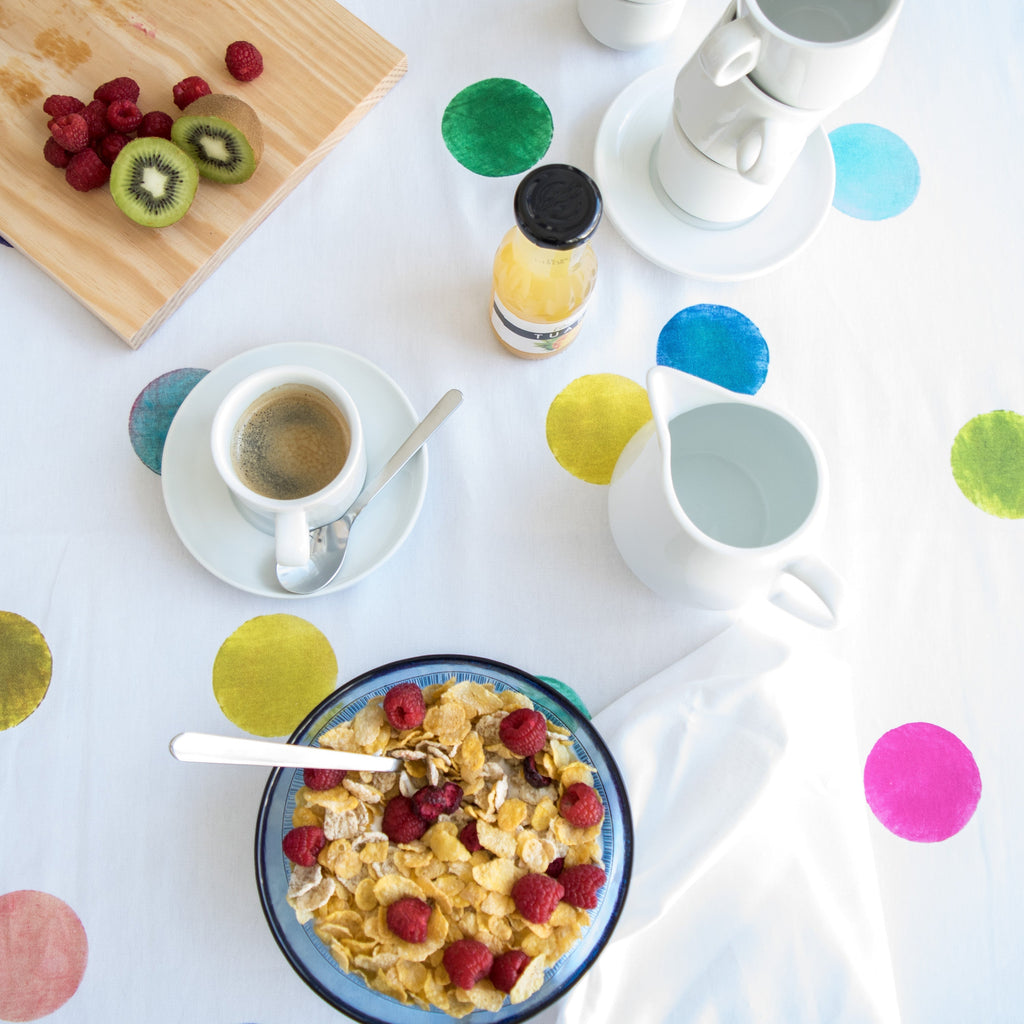 Nappe Confetti - Multicolore