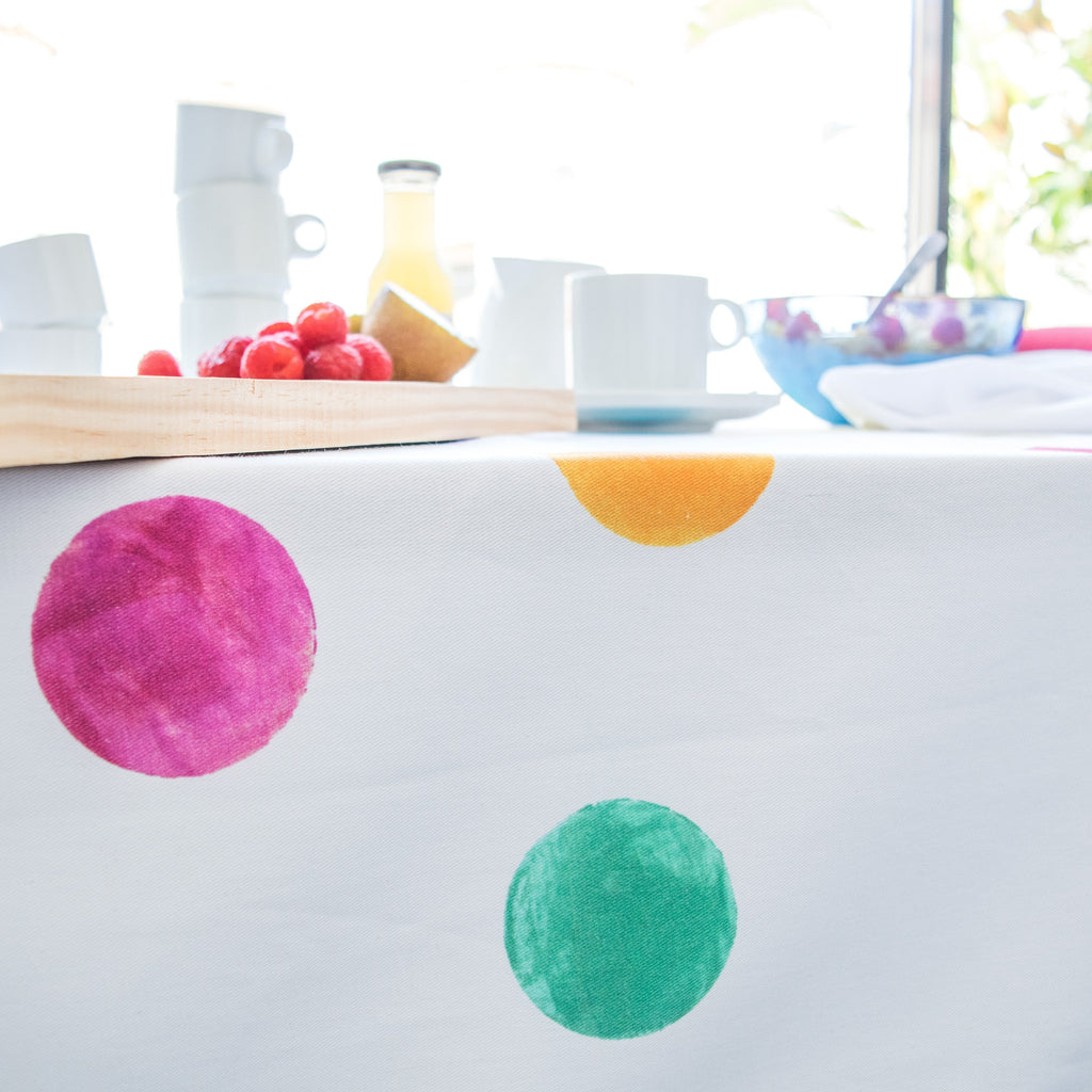 Nappe Confetti - Multicolore