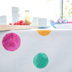 Nappe Confetti - Multicolore