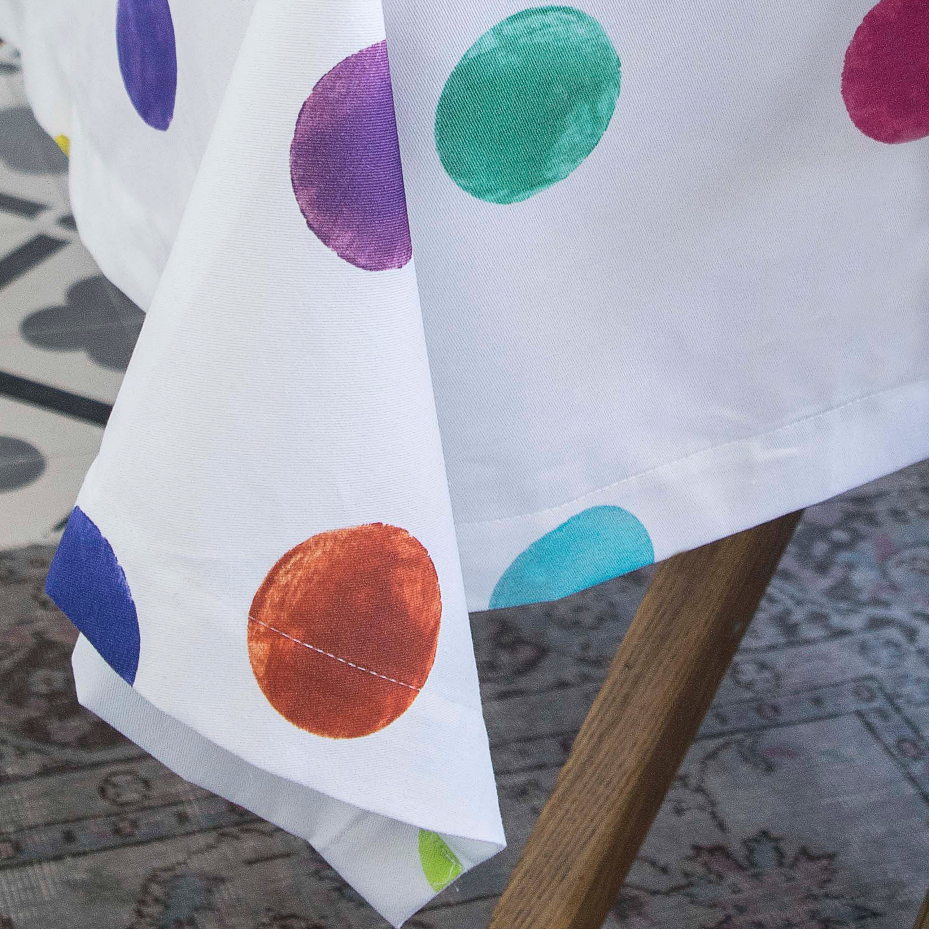 Nappe Confetti - Multicolore