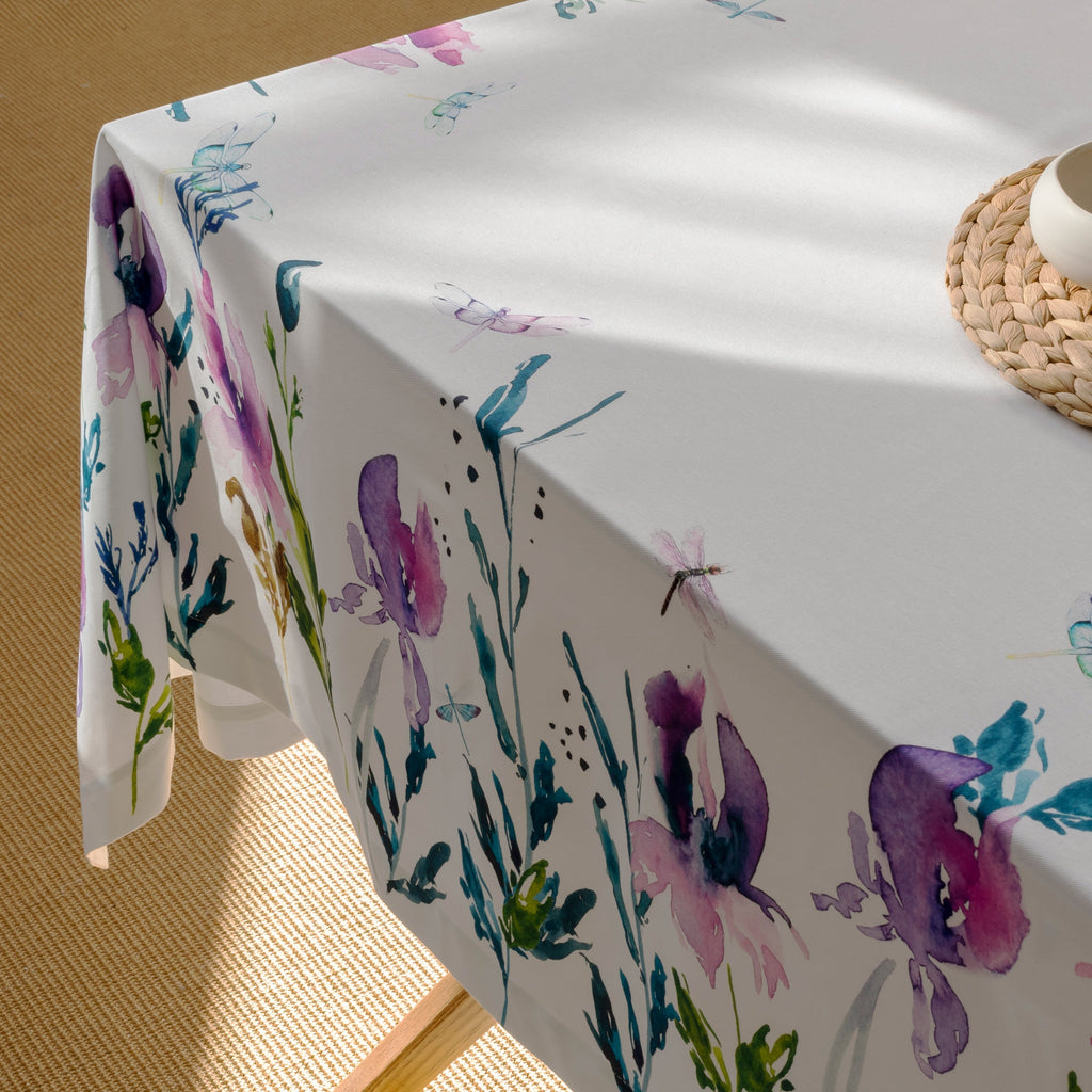 Nappe Midnight Iris - Multicolore
