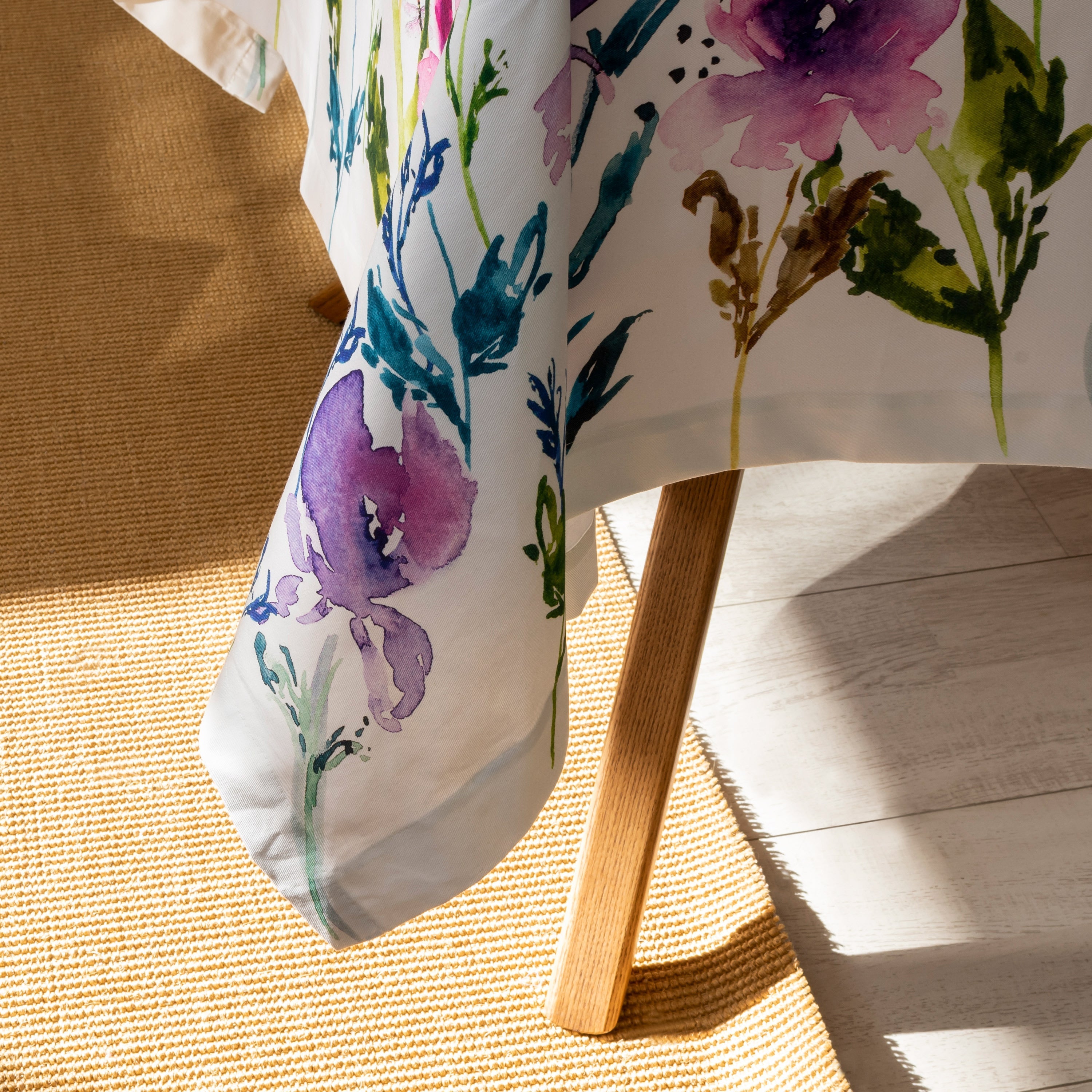 Nappe Midnight Iris - Multicolore