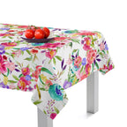 Nappe Pink Bloom - Multicolore