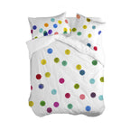 Housse De Couette Confetti - Multicolore