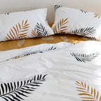 Taie D'Oreiller Foliage - Multicolore