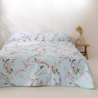 Couvre-Lit Chinoiserie - Multicolore