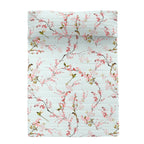 Couvre-Lit Chinoiserie - Multicolore