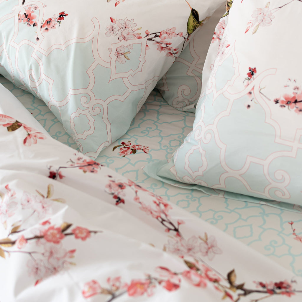 Housse De Couette Sakura - Multicolore