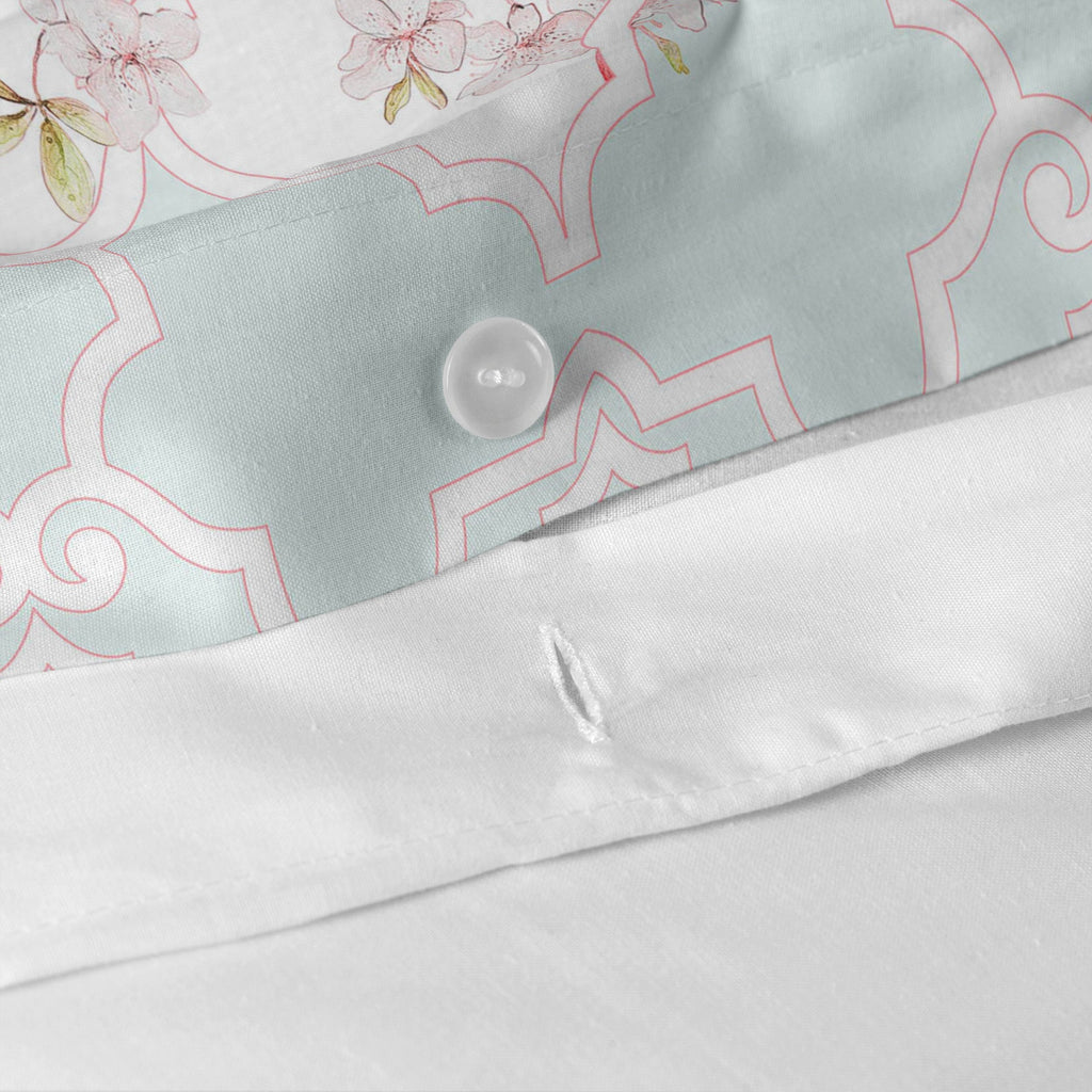 Housse De Couette Sakura - Multicolore