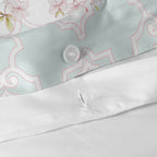 Housse De Couette Sakura - Multicolore
