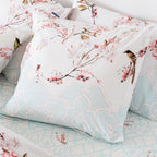 Taie D'Oreiller Sakura - Multicolore