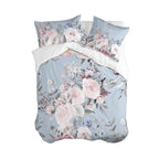 Housse De Couette Soft Bouquet - Multicolore