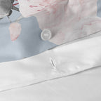 Housse De Couette Soft Bouquet - Multicolore