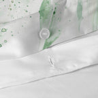 Housse De Couette Delicate - Multicolore