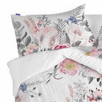 Taie D'Oreiller Delicate Bouquet - Multicolore