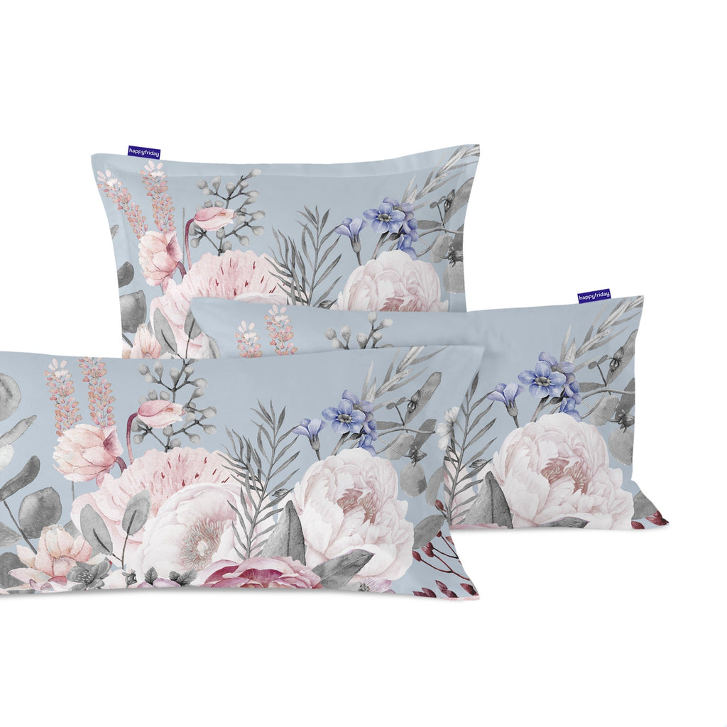 Taie D'Oreiller Soft Bouquet - Multicolore