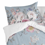 Taie D'Oreiller Soft Bouquet - Multicolore