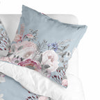 Taie D'Oreiller Soft Bouquet - Multicolore