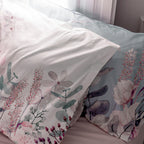 Taie D'Oreiller Soft Bouquet - Multicolore