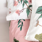Taie D'Oreiller Blooming - Multicolore