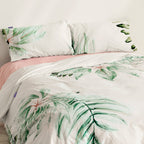 Taie D'Oreiller Delicate - Multicolore