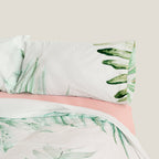 Taie D'Oreiller Delicate - Multicolore