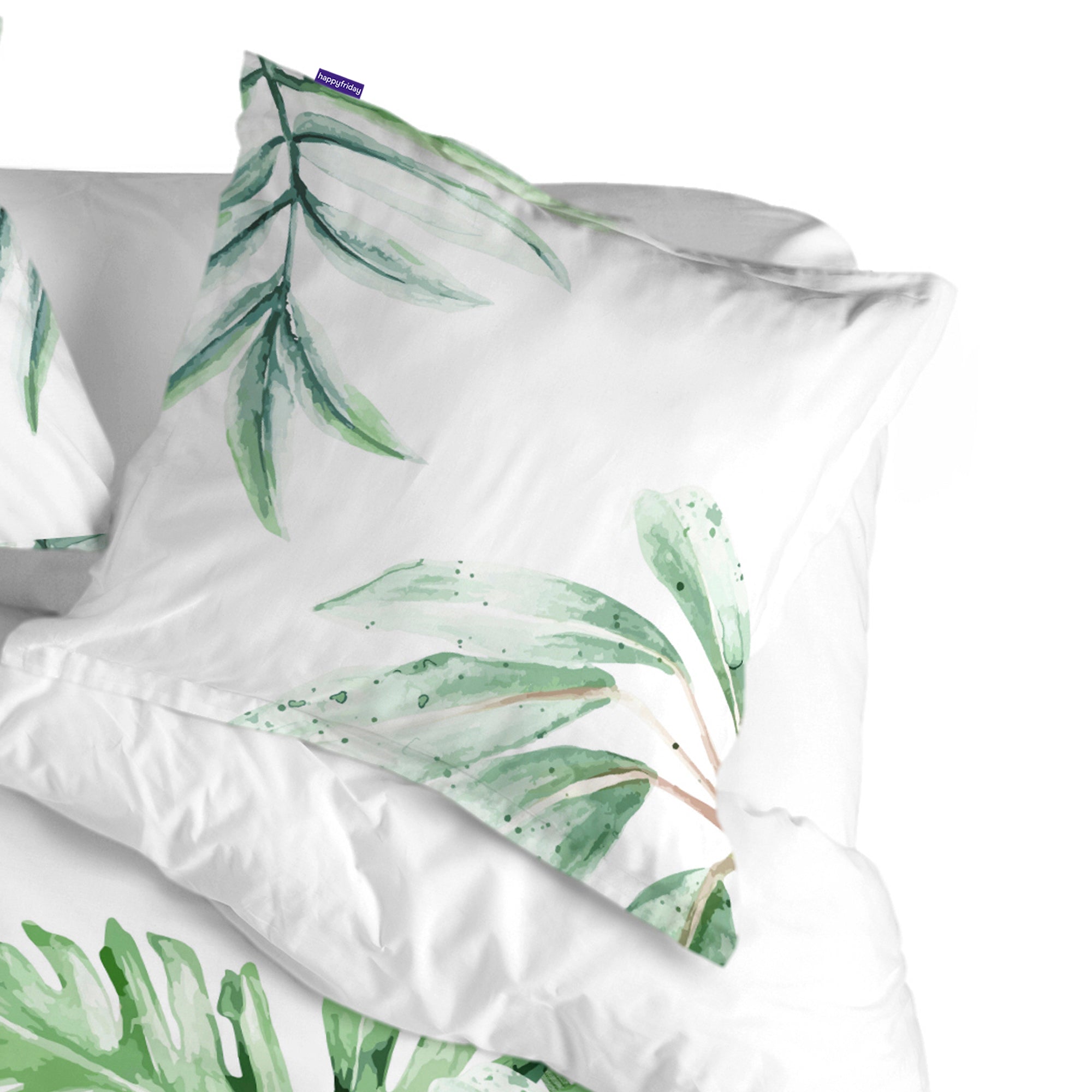 Taie D'Oreiller Delicate - Multicolore