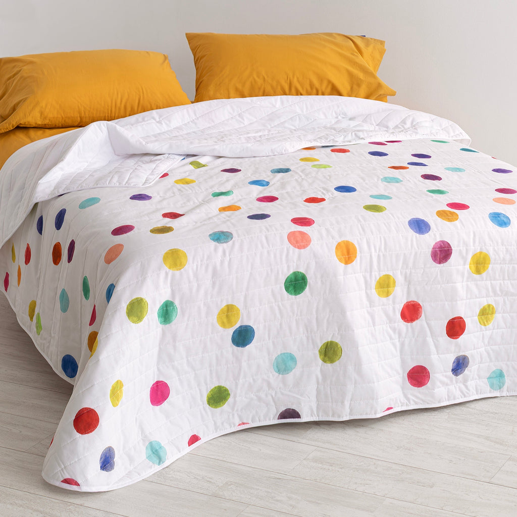 Couvre-Lit Confetti - Multicolore