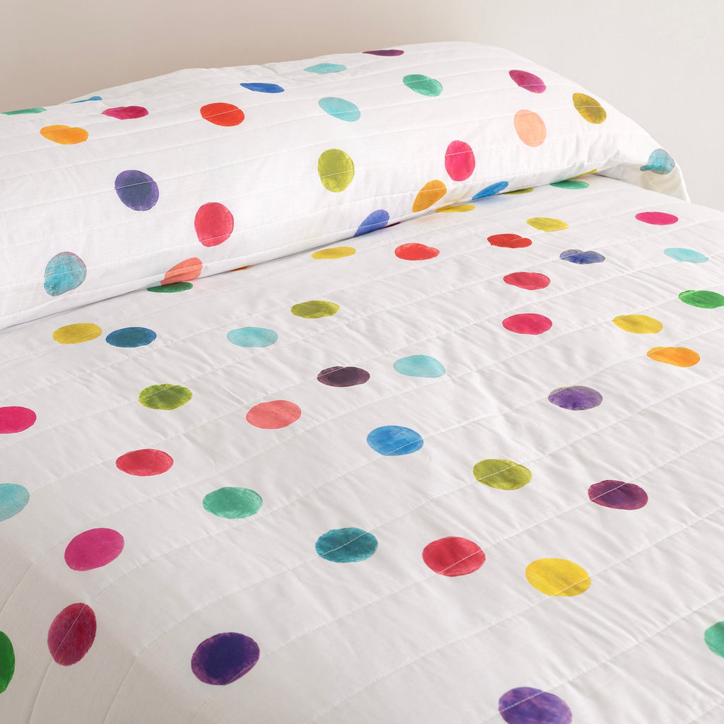 Couvre-Lit Confetti - Multicolore