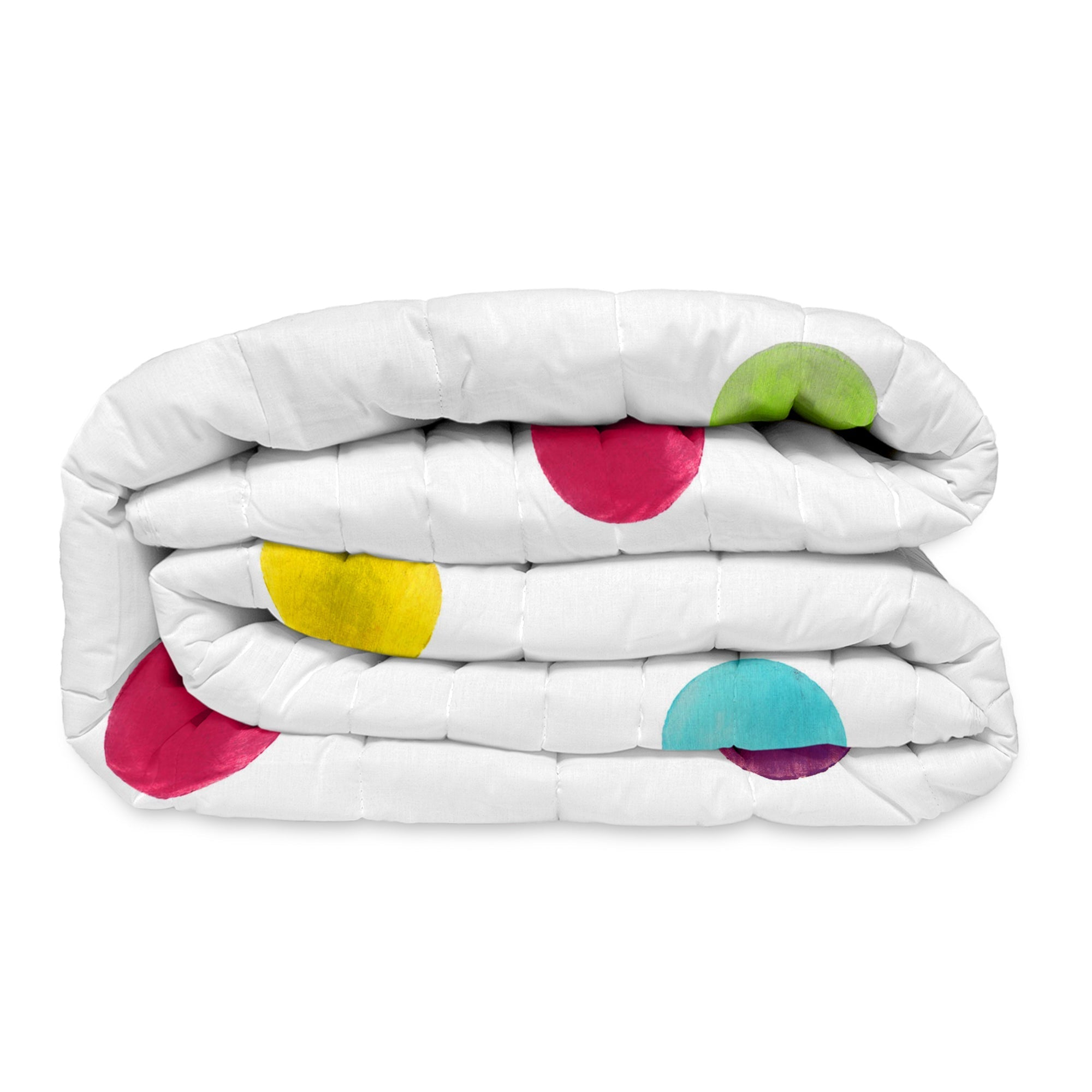 Couvre-Lit Confetti - Multicolore