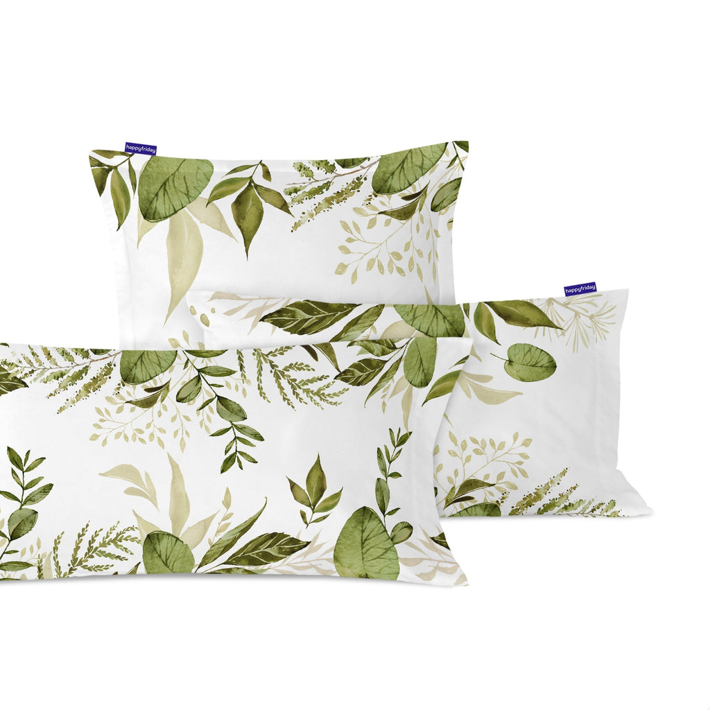 Taie D'Oreiller Herbal - Multicolore