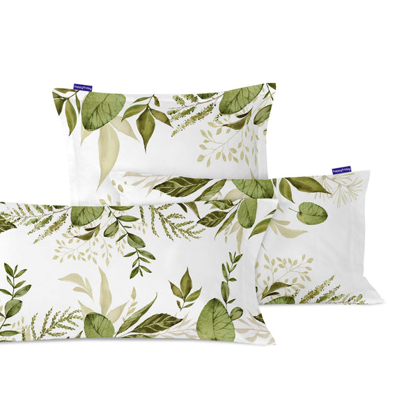 Taie D'Oreiller Herbal - Multicolore