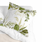 Taie D'Oreiller Herbal - Multicolore