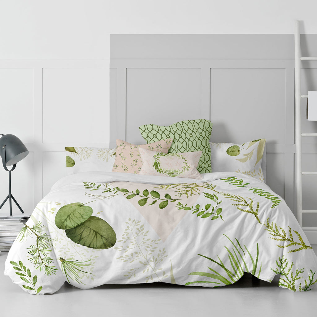 Housse De Couette Herbal - Multicolore