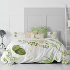 Housse De Couette Herbal - Multicolore