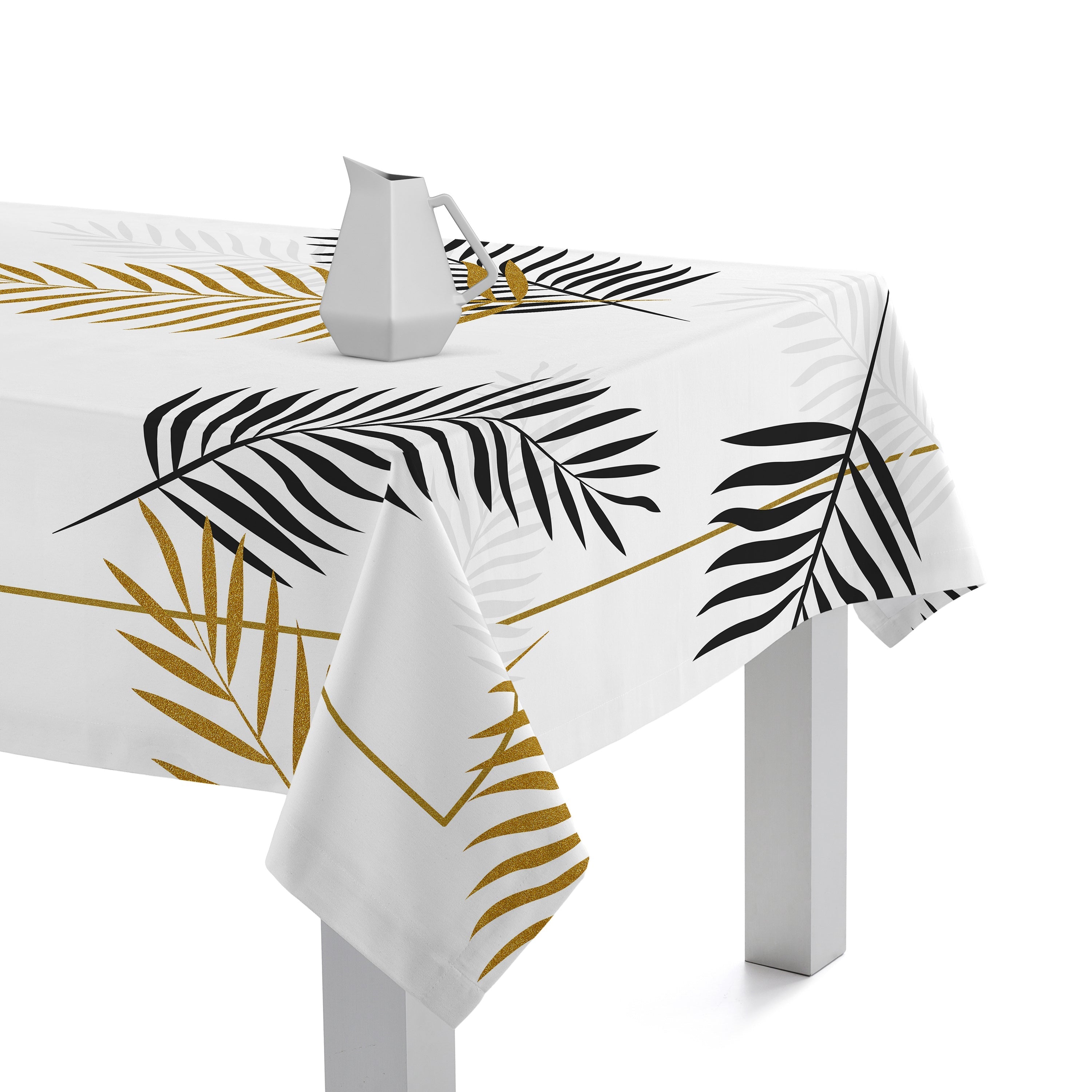 Nappe Foliage - Multicolore