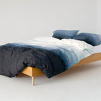 Housse De Couette Nightfall - Bleu Marine