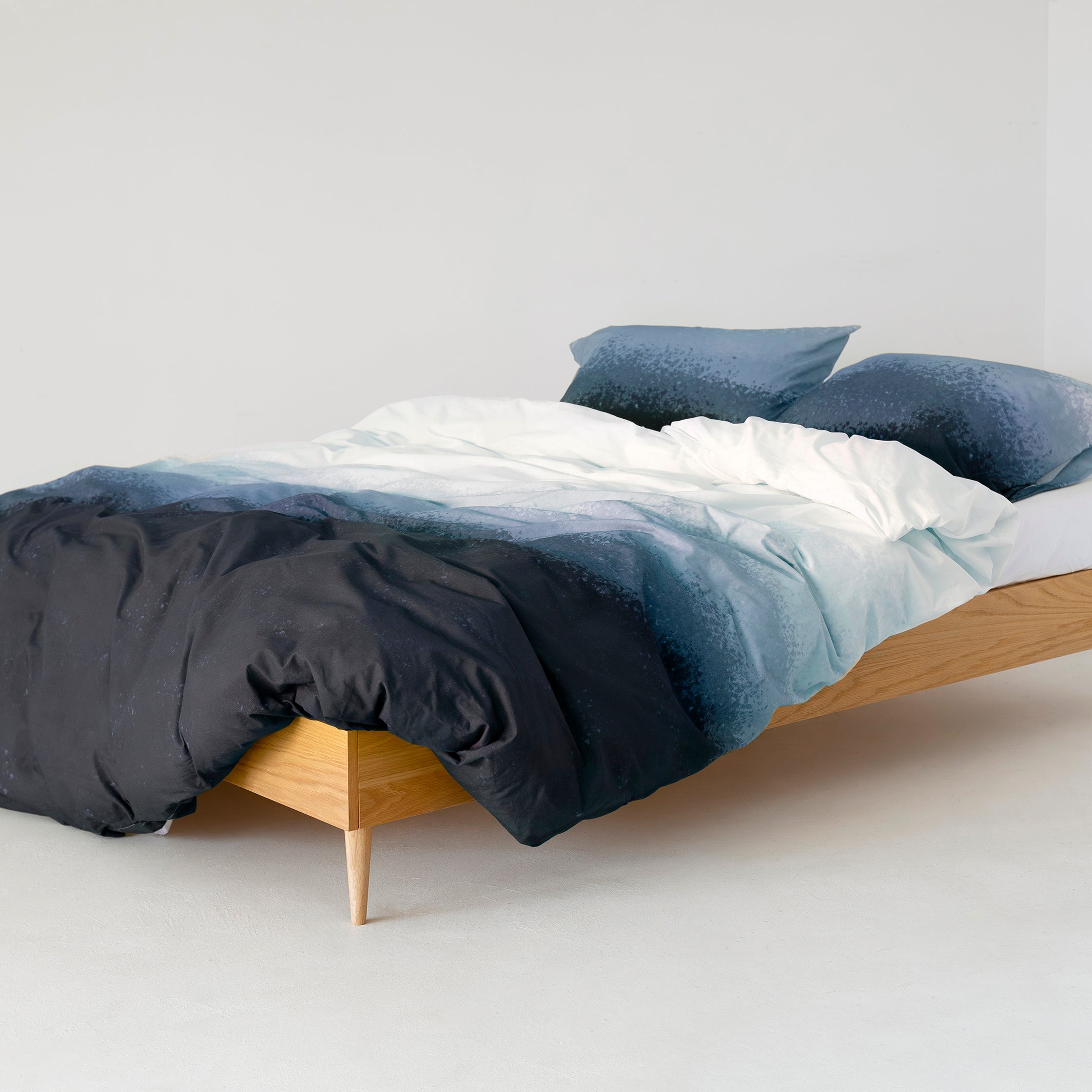 Housse De Couette Nightfall - Bleu Marine