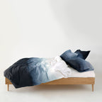 Housse De Couette Nightfall - Bleu Marine
